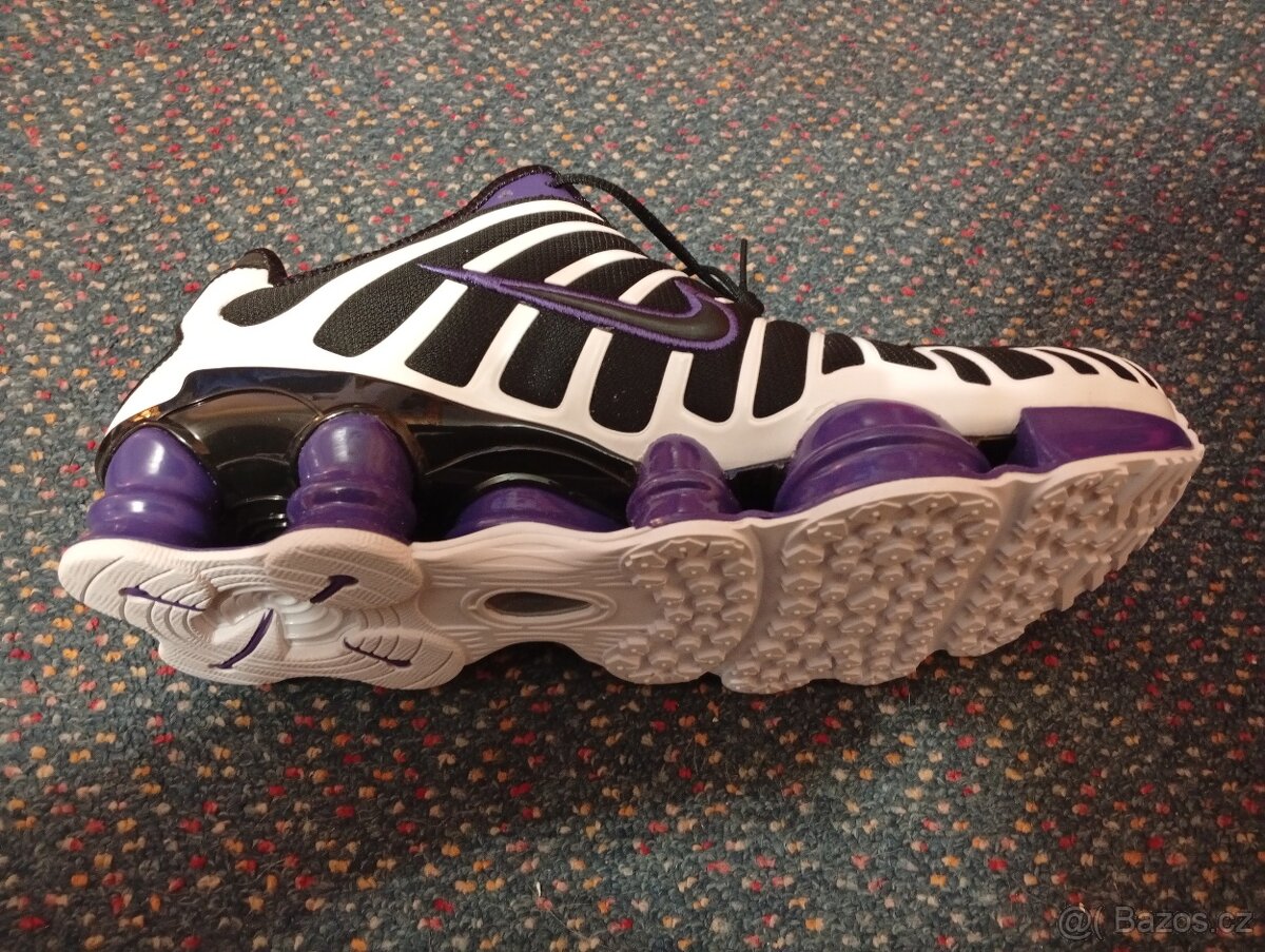 ORIGINÁLNÍ BOTY NIKE SHOX TL VEL. 44 - 4