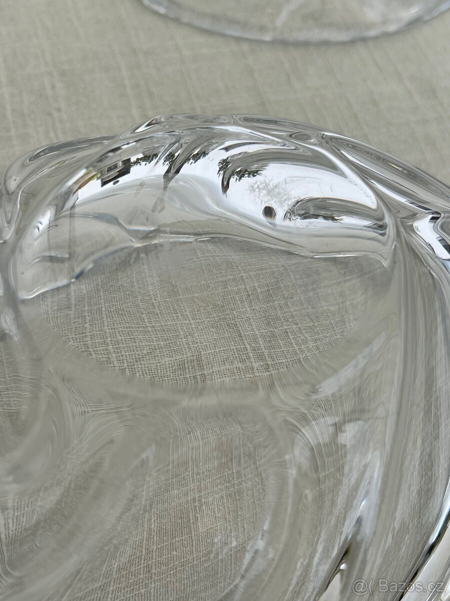 Skleněná dóza Surf Bohemia Crystal - 4