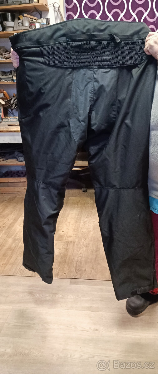 Prodám kalhoty na motocykl . - 4