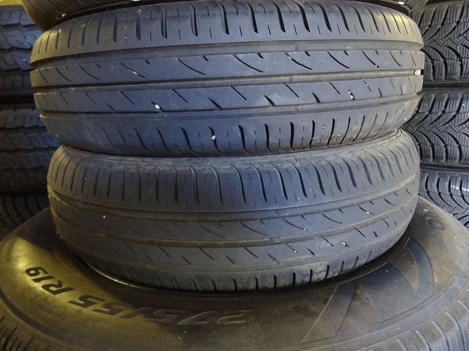 Letní pneu Nexen Nblue, 165/70/14, 4 ks, 6-7 mm - 4