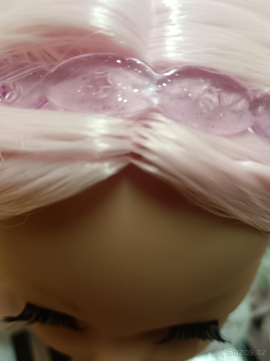 Cesaci hlava nová baby Born - 4