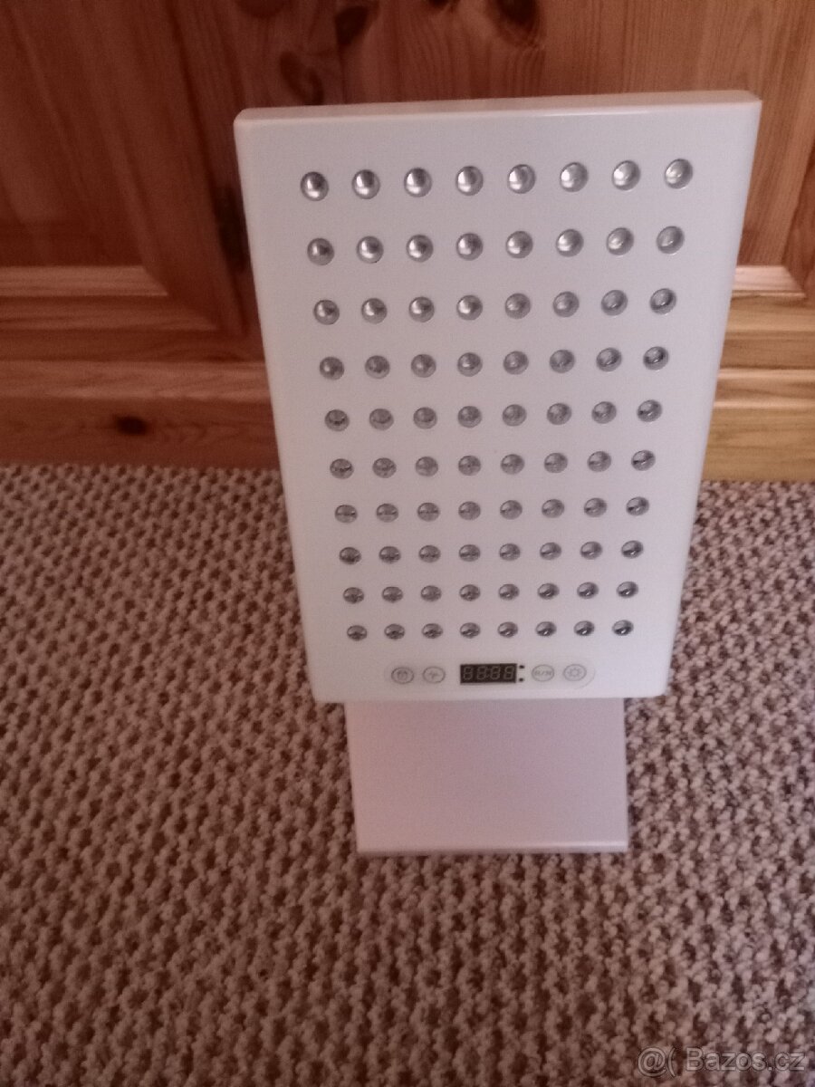 Infra Red a Green lampa - 4