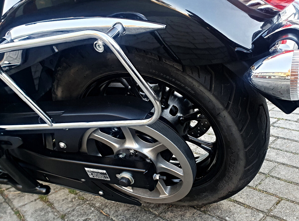 Yamaha XVS 950 V Midnight Star - 4