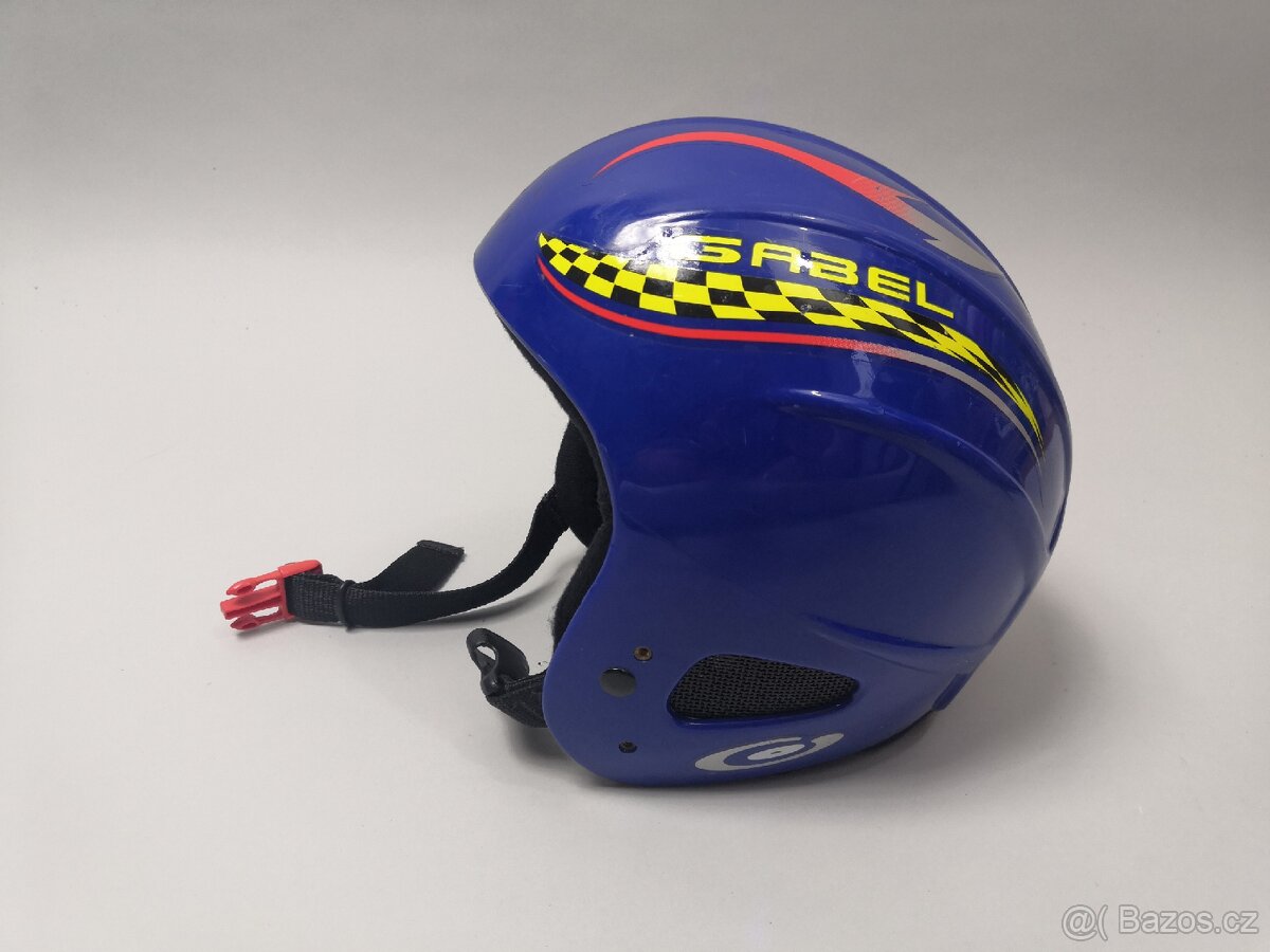 Dětská lyžařská helma Gabel - 4