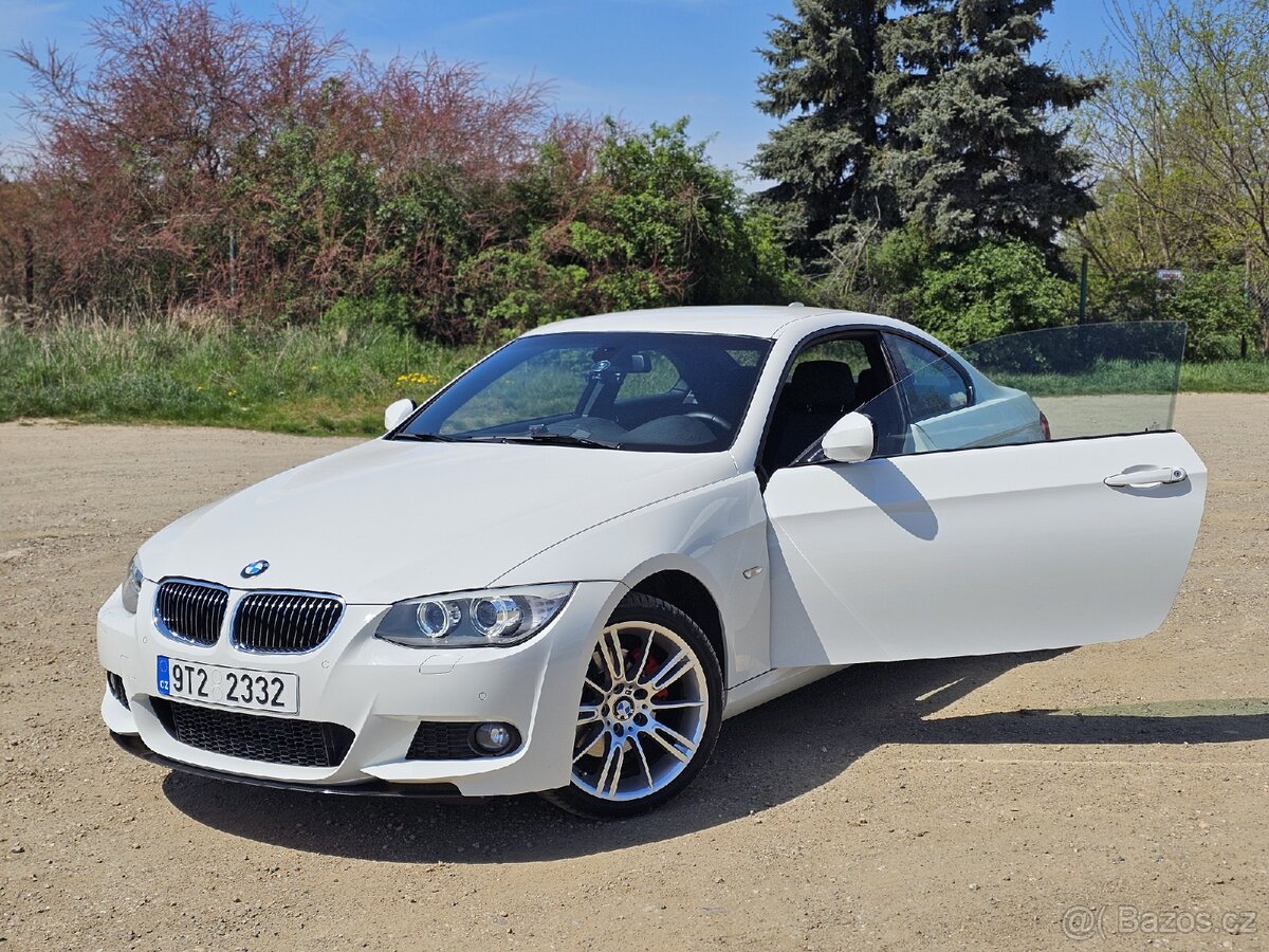 Bmw 320XD LCI E92 2013 83000km - 4