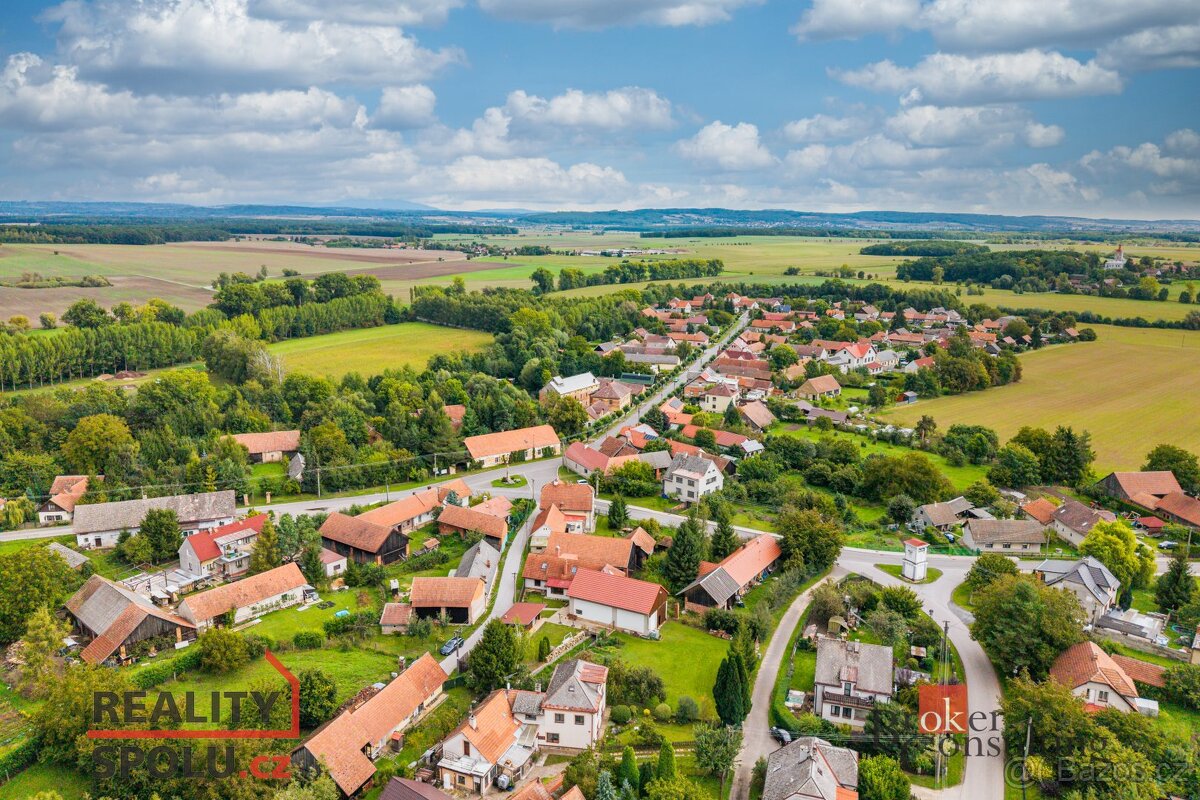 Prodej, domy/rodinný, 190 m2, 50702 Žeretice, Jičín [ID 7660 - 4