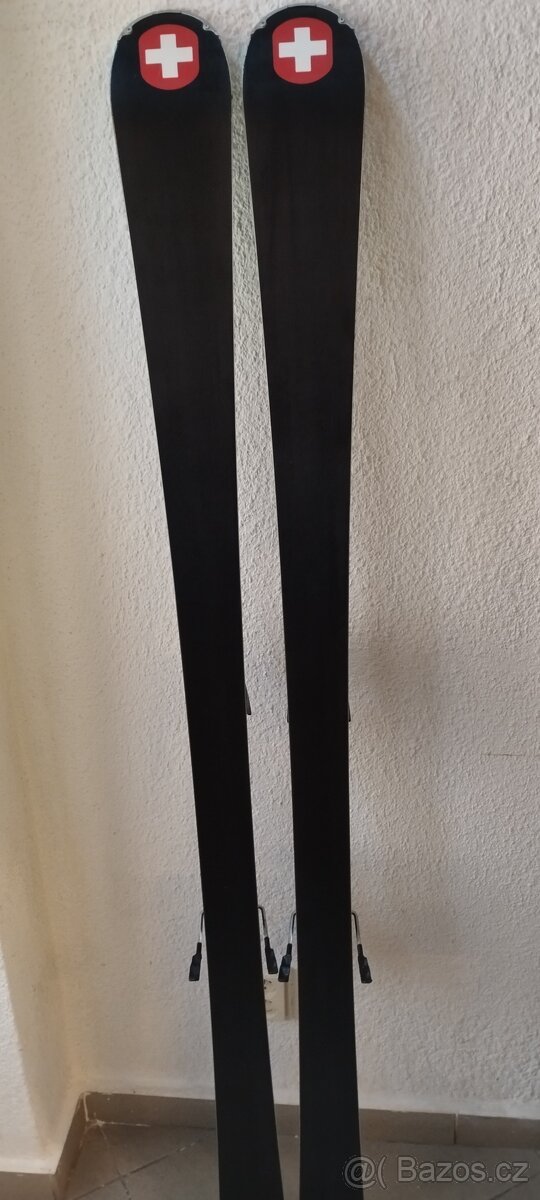 Stockli Sx super stav 162cm.jen 3.900,- - 4