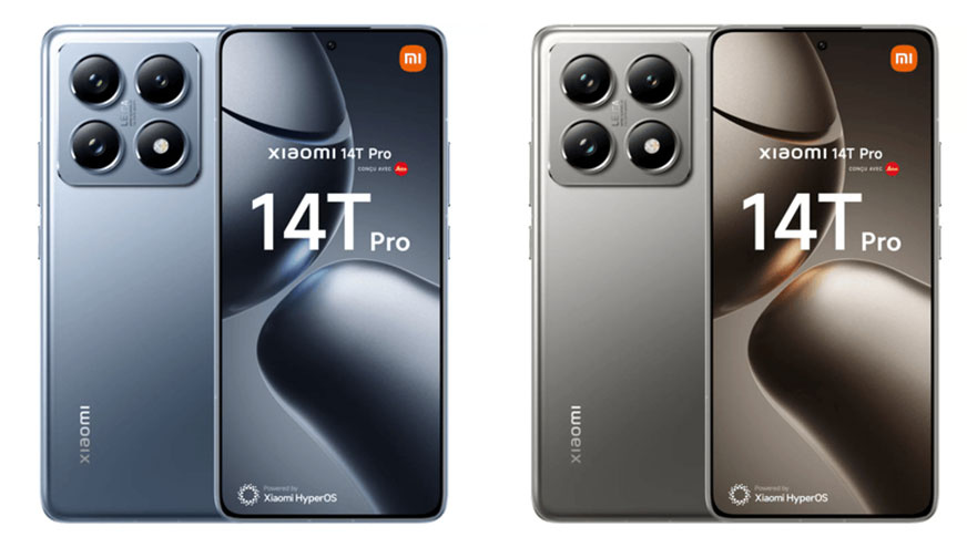 XIAOMI 14T PRO 12GB/512GB, NEBO 1TB - 4