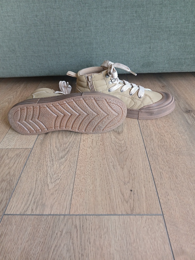 Dětské podzimní boty vel. 38 NOVÉ - 4