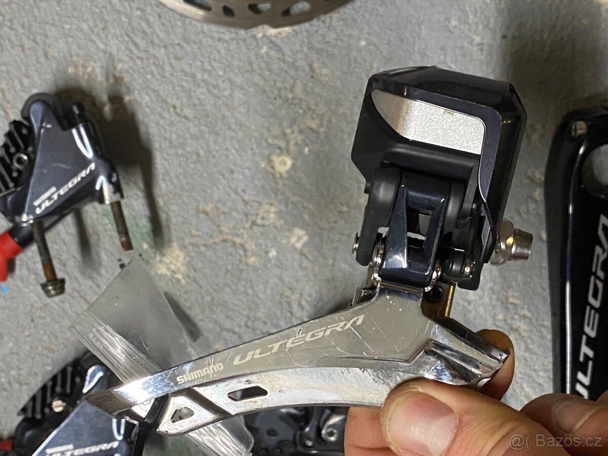 Shimano Ultegra r8070 di2 2x11 sada - 4