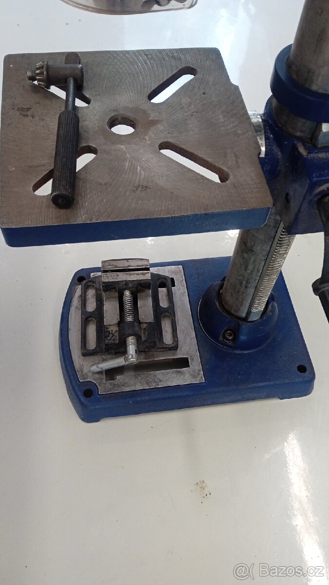 Stolní vrtacka - 4