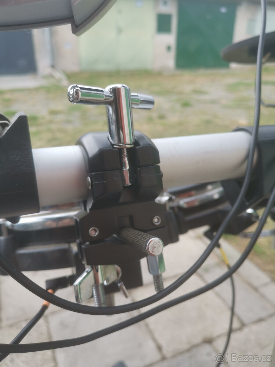 Prodám elektronické bicí MPS 150X - 4