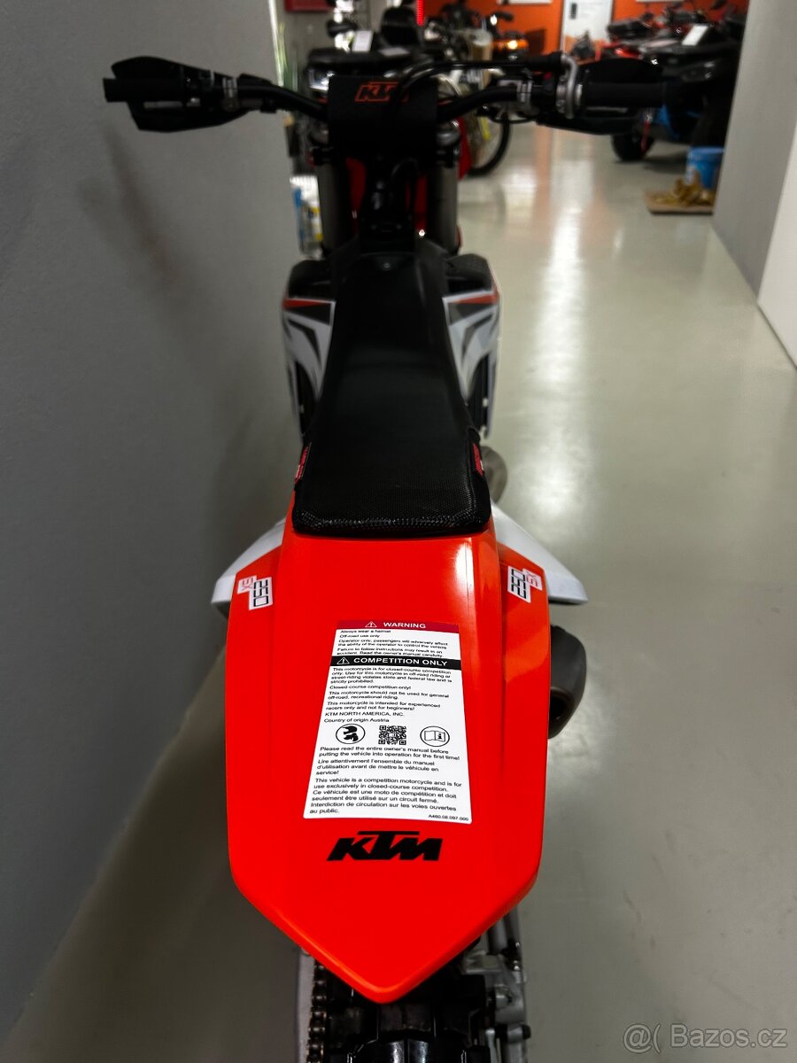 KTM 250 sx 2024 - 4