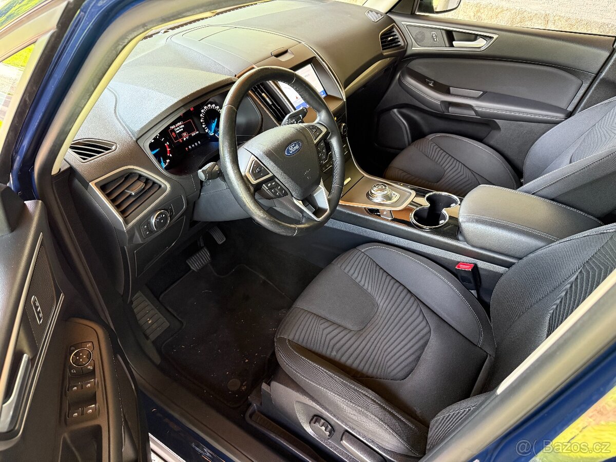 Prodám Ford S-MAX, rok 2020, 2.0 TDCi 110 kW, najeto 254811 - 4