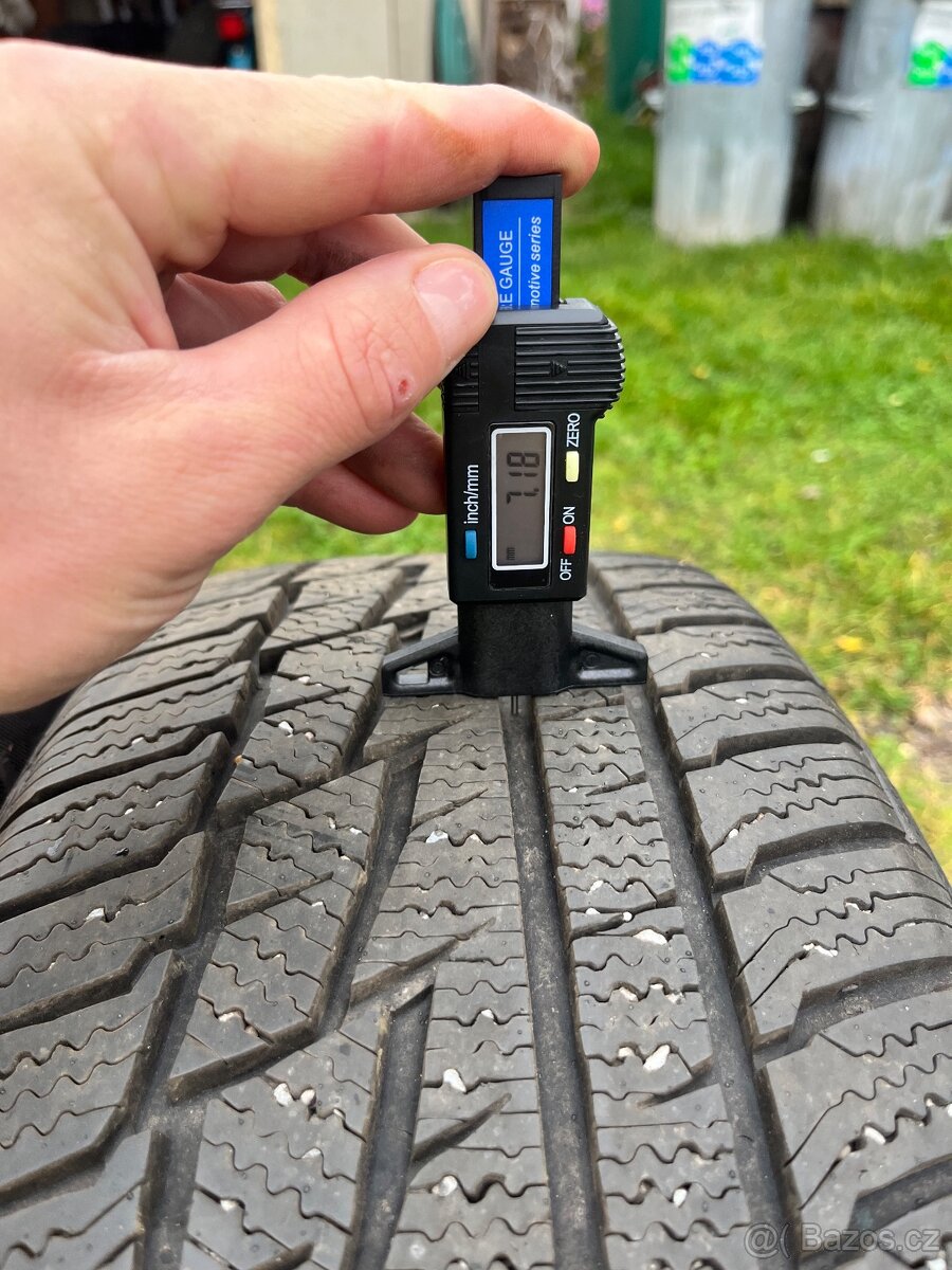 Zimní pneu 225/55R16 - 4