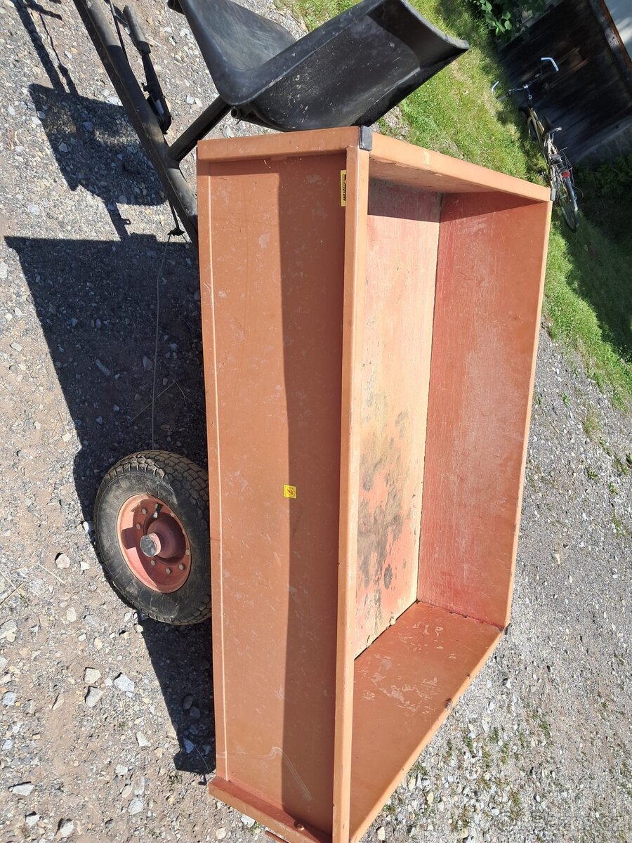 Kultivátor MS 16 - 4