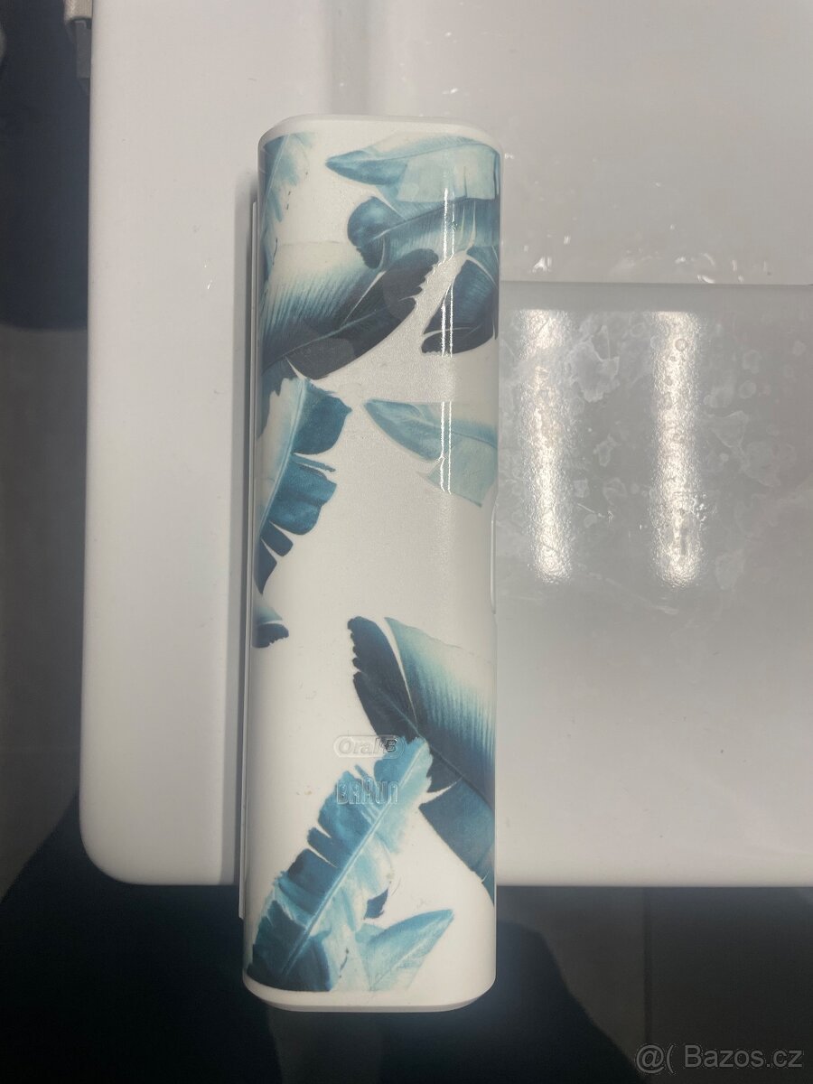 Elektrický kartáček Oral B - Braun - 11ks hlavic - 4