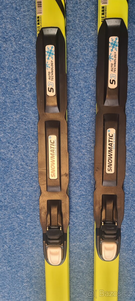 Běžkařský set - 4