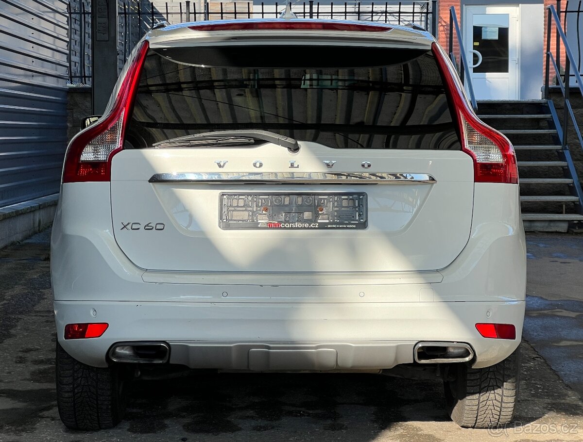 Volvo XC60 110 kW, 2.0 D3, BIXENON, NAVI - 4