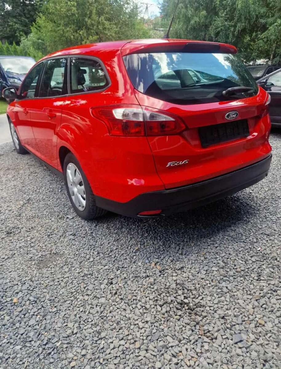 Ford Focus 1.6 TDCi - 4