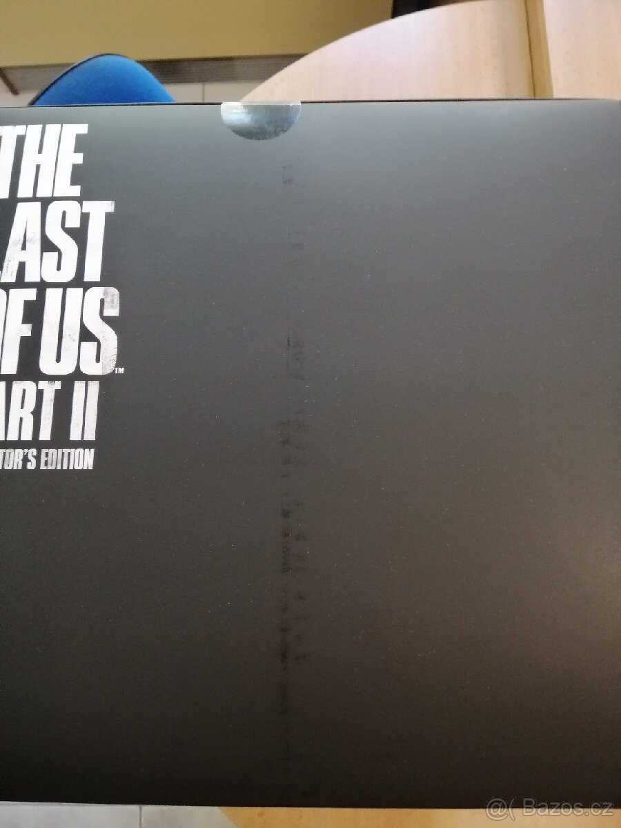 The Last Of Us part 2 sběratelská edice PS4 - 4