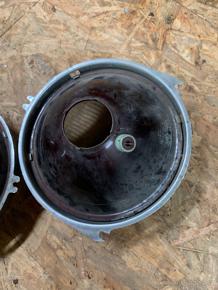 4. Přední světla Škoda 105 110 120 - 4