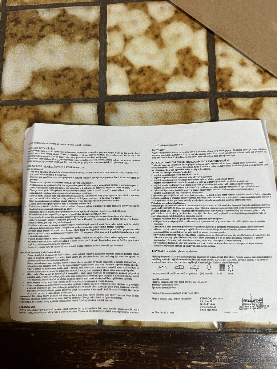 boty pracovní (kanady) - 4