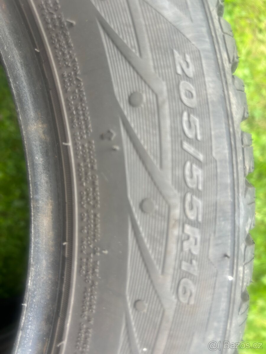 Zimní pneu Nexen Winguard Snow G WH2 - 4