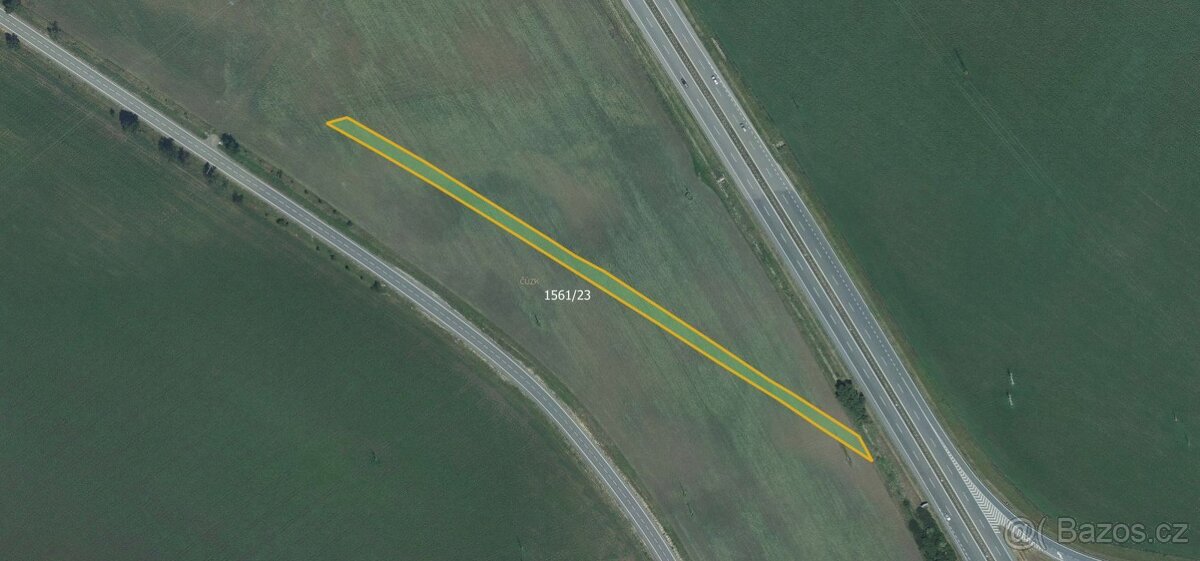 Zemědělská půda, prodej, Břeclav - 4