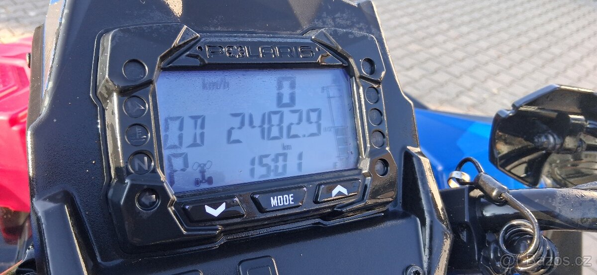 Polaris Scrambler XP 1000s 2024 - 4