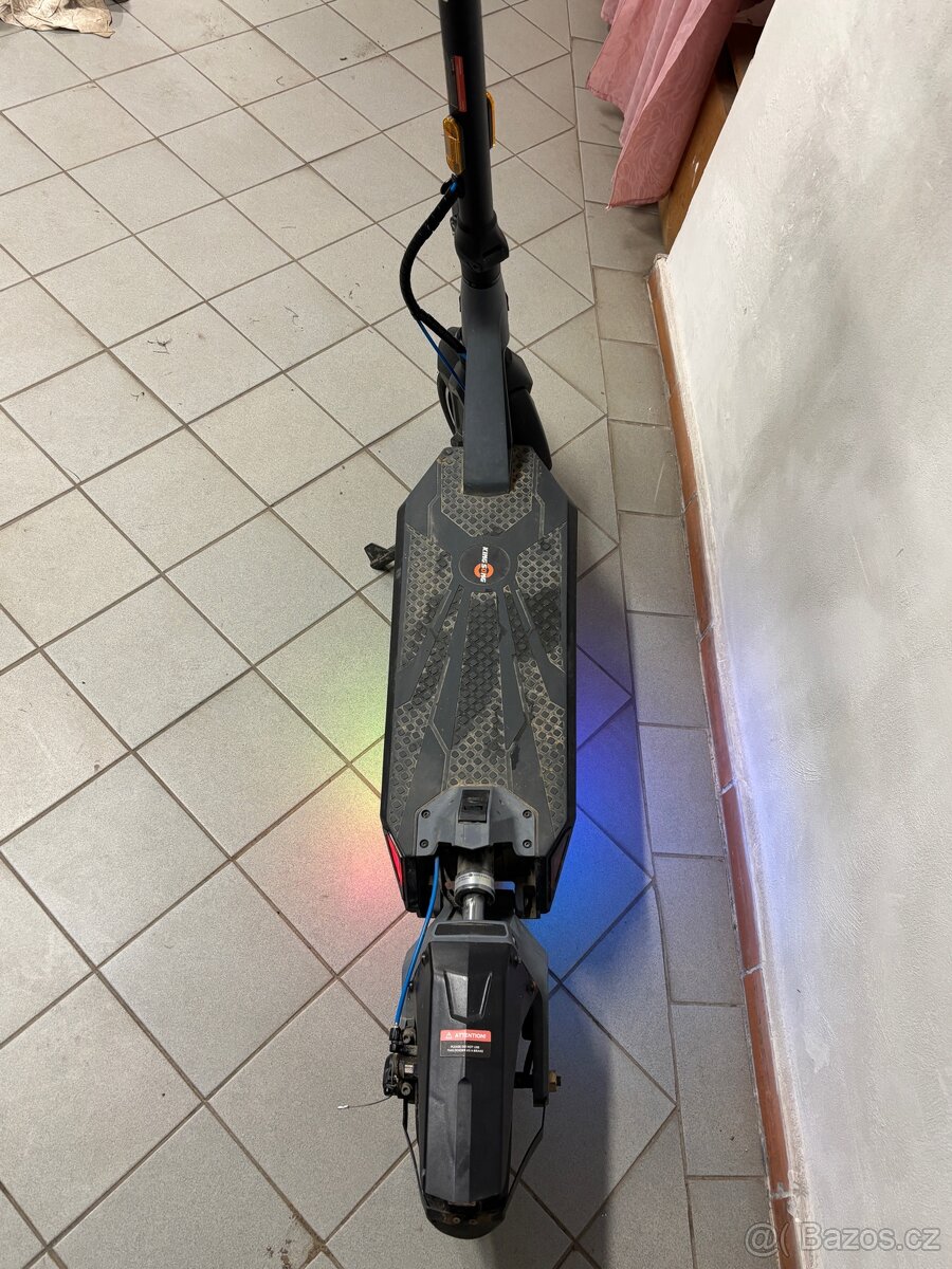 Elektrokoloběžka - 4