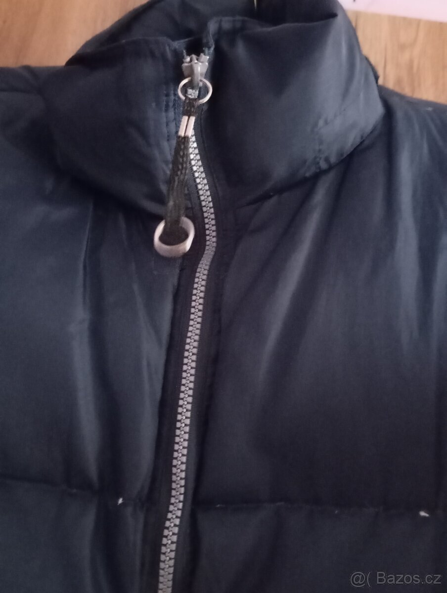 Dámská zimní bunda vel S - 4