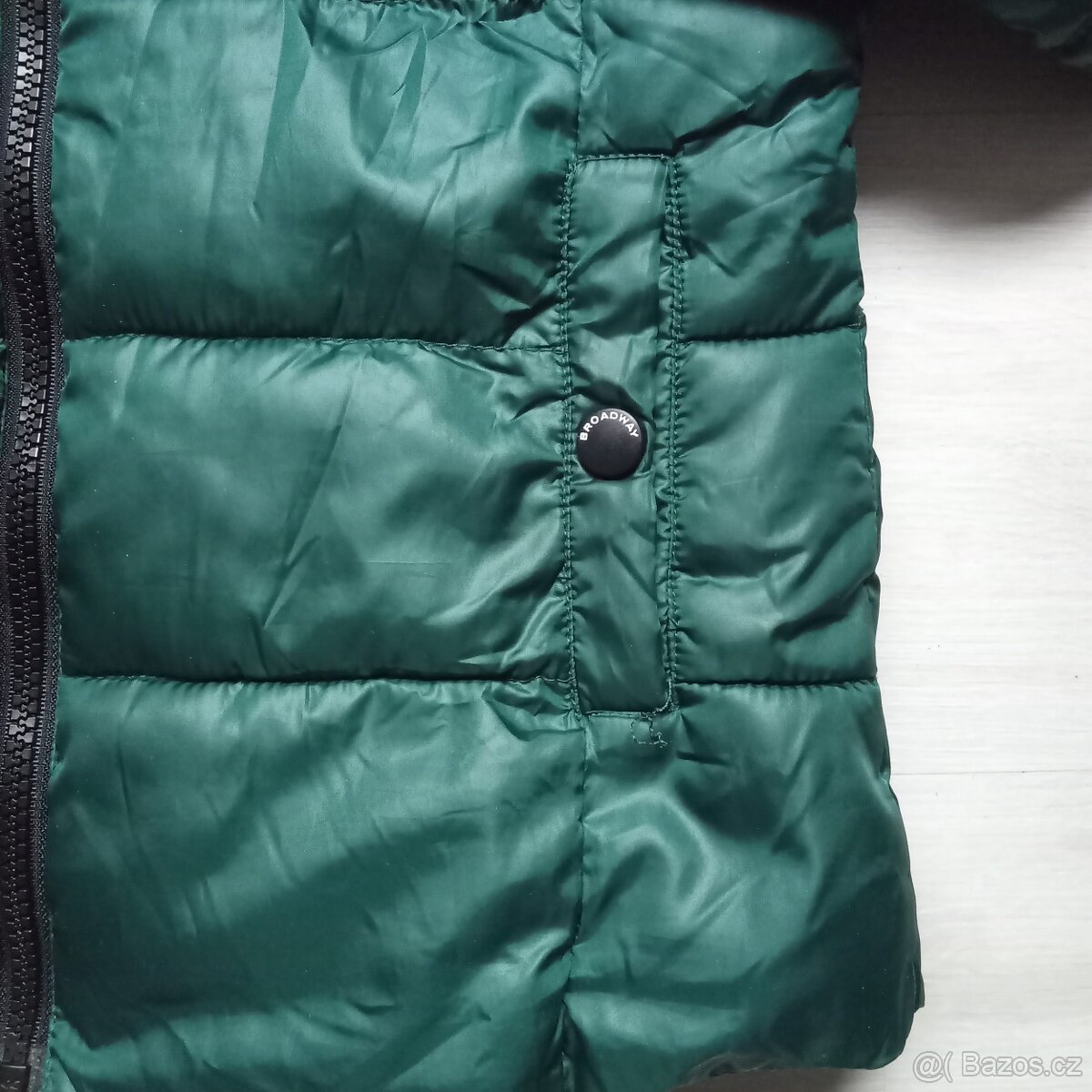 Prošívaná bunda Broadway - 4