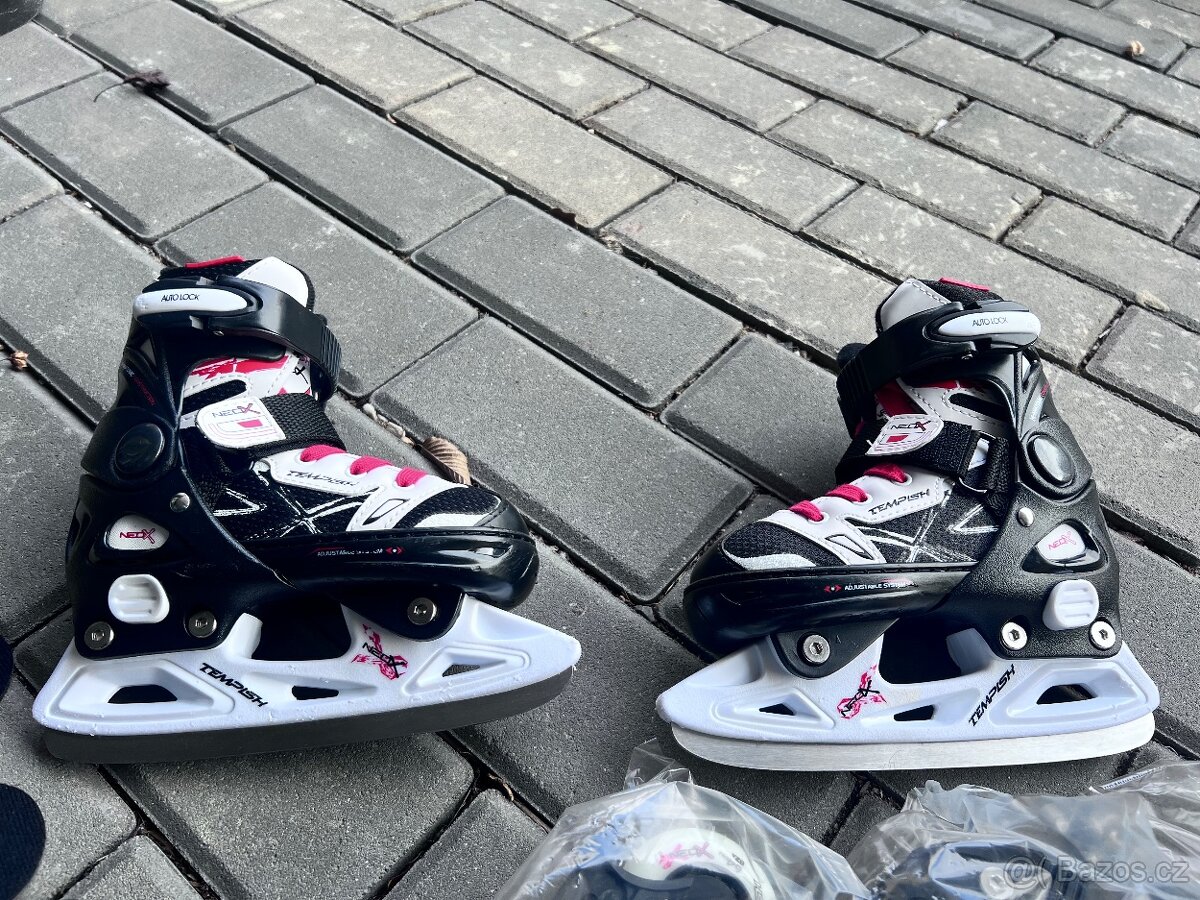 Dětské brusle Tempish vel. 29 - 32 - 4