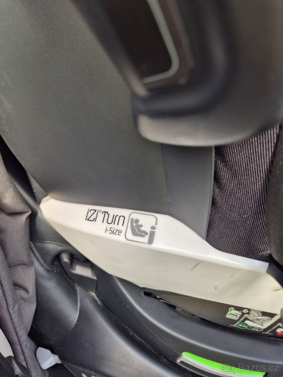 Be safe izi turn - 4