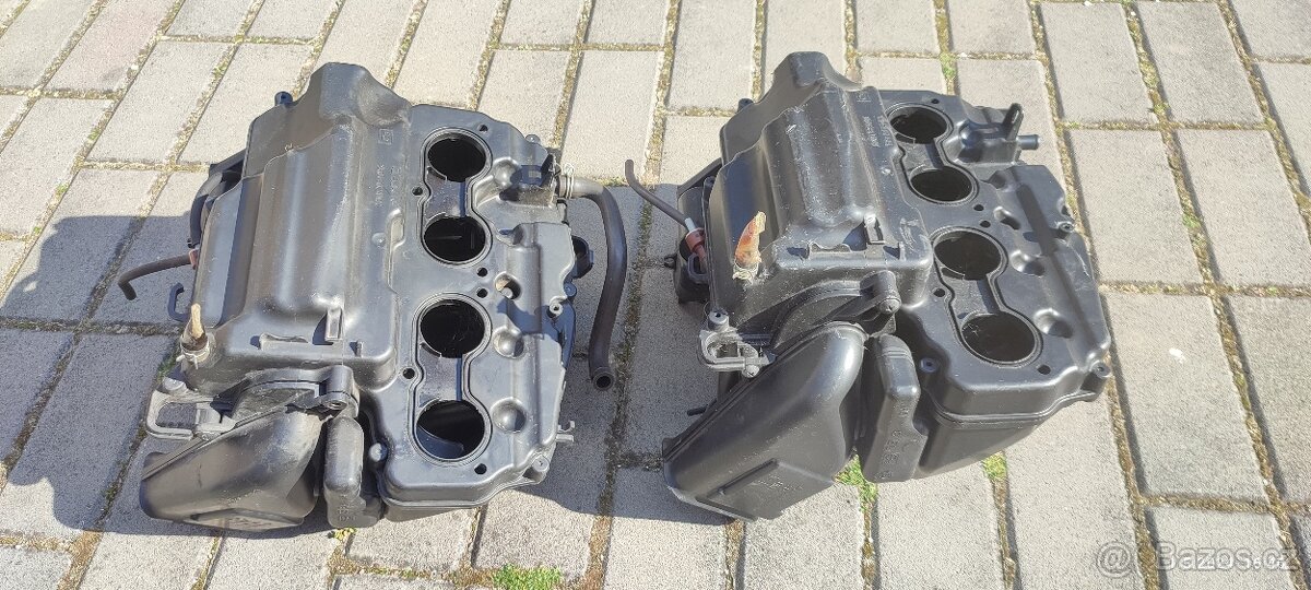 Airbox Hornet cb600F - 4