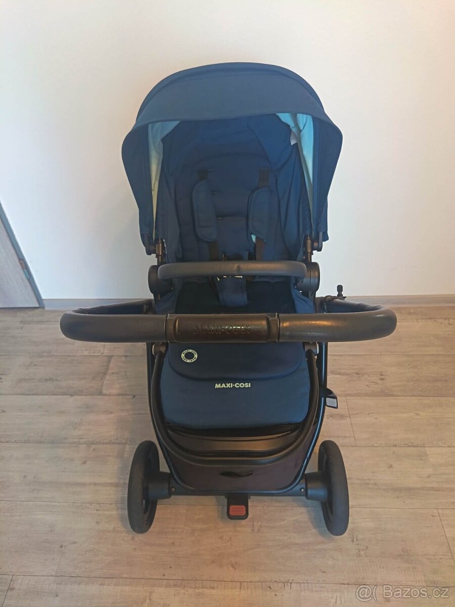 Kočárek dvojkombinace - 4