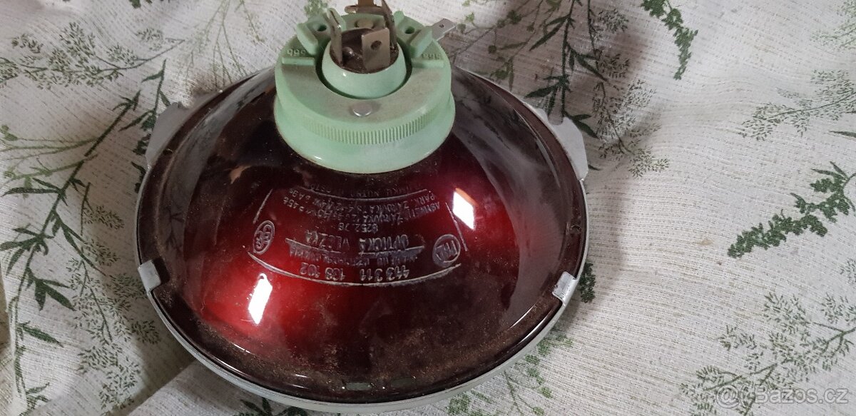 Optická vložka Škoda 1000mb - 4