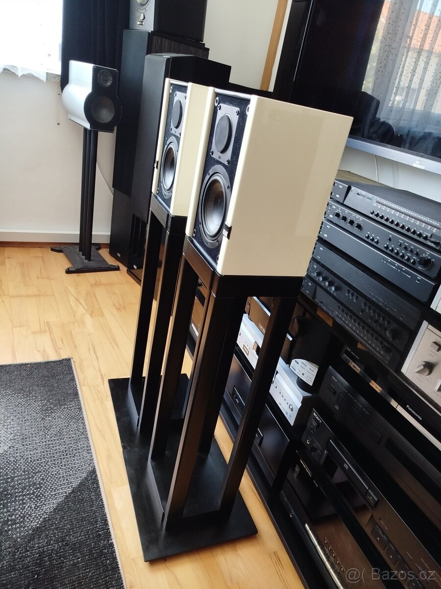 Elac ELM 408 +originál stojany Elac - 4