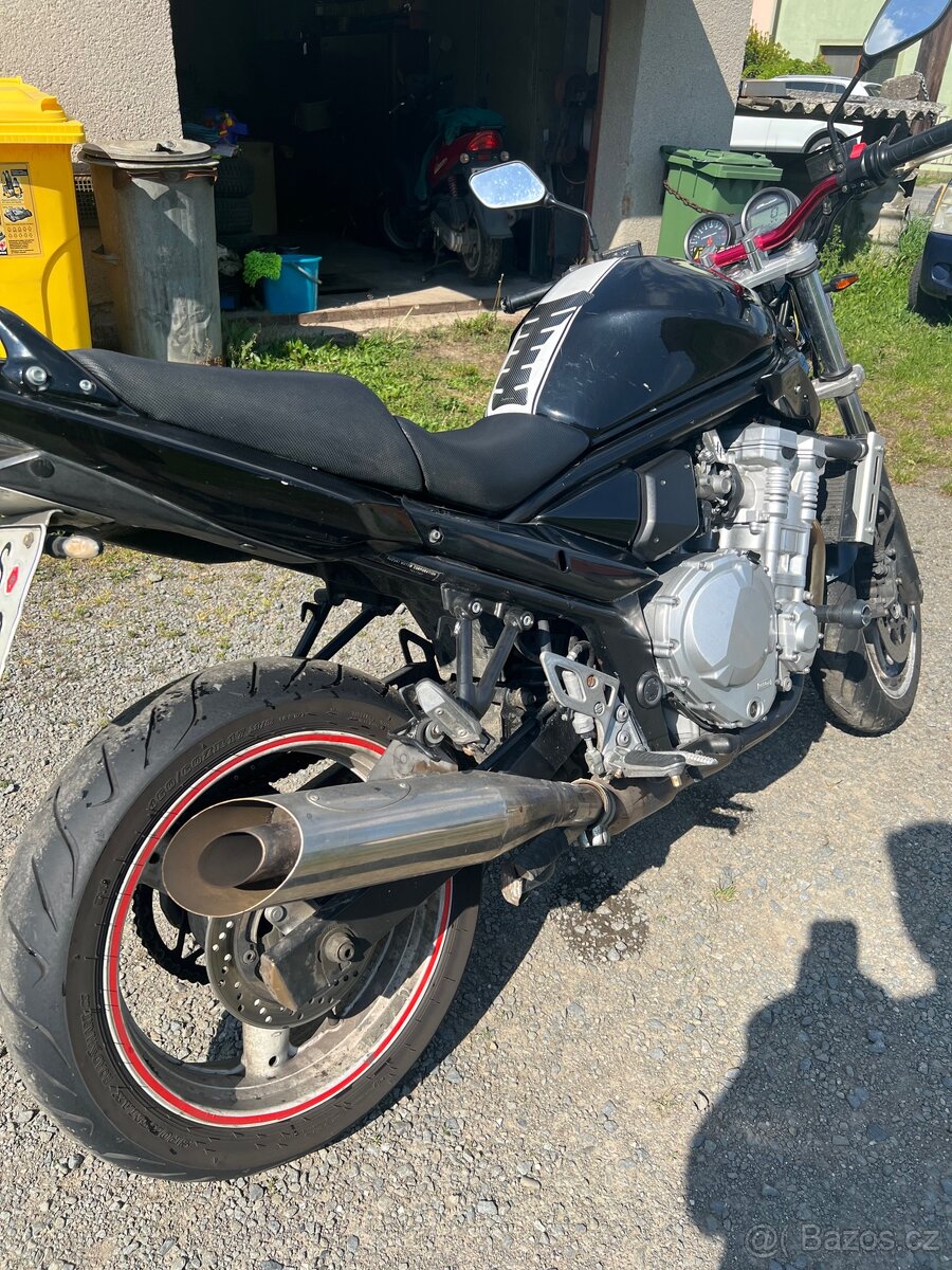 Suzuki Bandit 650 (25kw) - 4