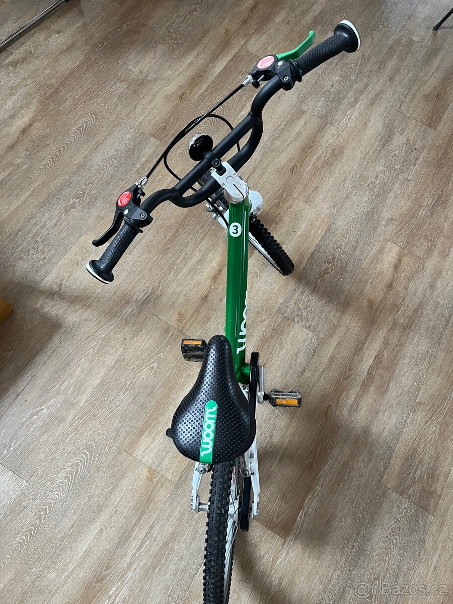 Dětské kolo woom 3 “16” - 4