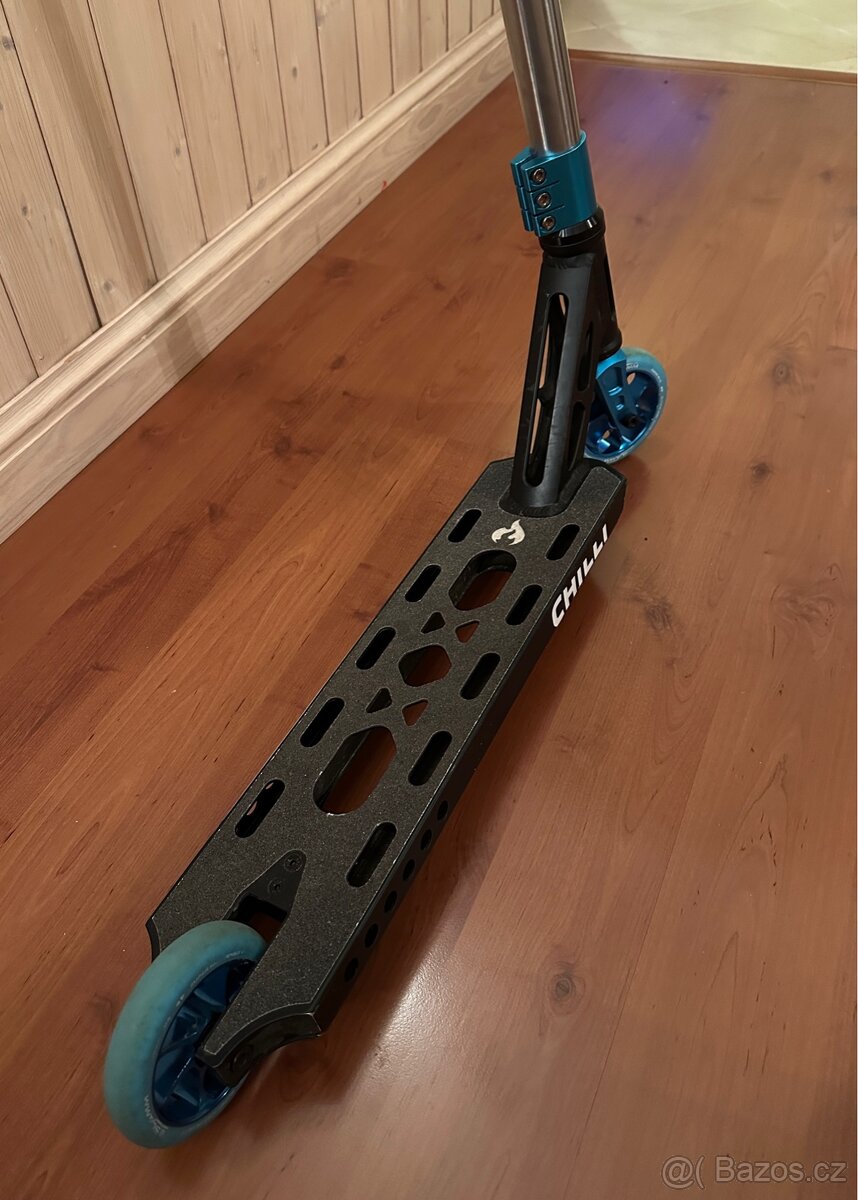 Freestyle koloběžka - 4