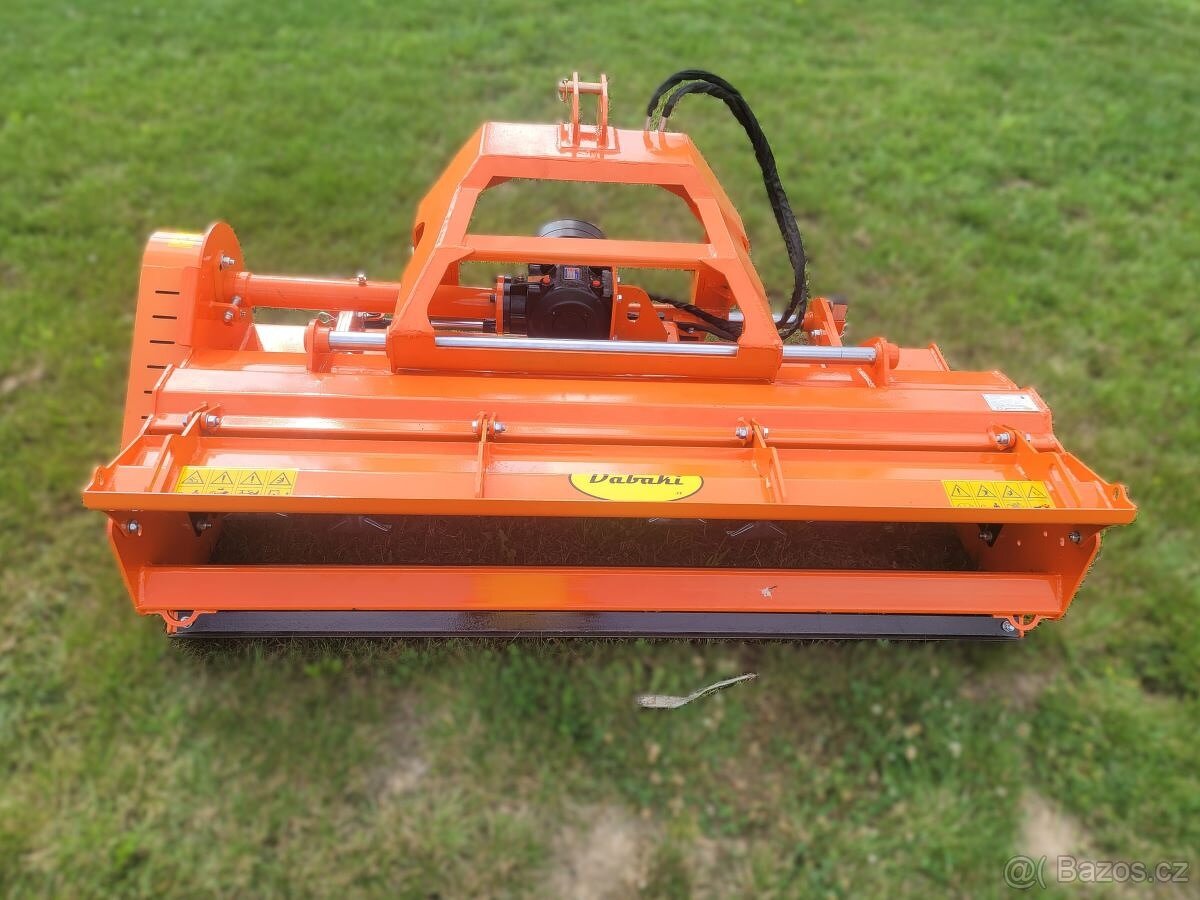 Mulčovač Dabaki KDK 200 těžká verze (vč.DPH) - 4
