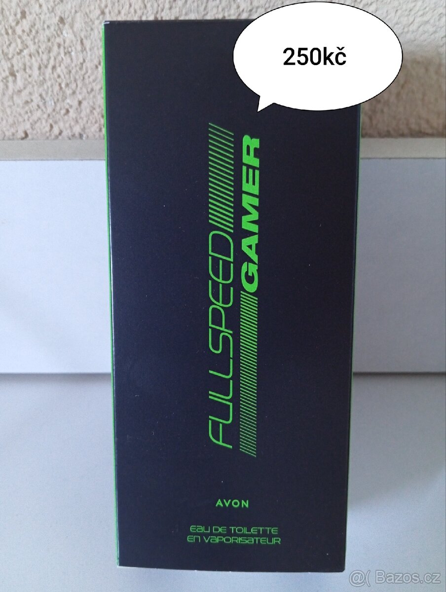 Pánské parfémy nové - 4