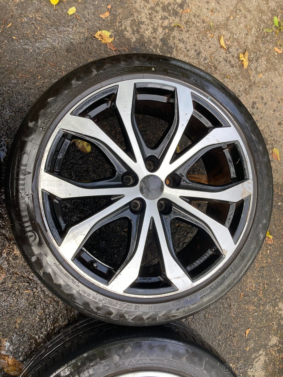 Alu kola ALUTEC W10 235/45 R20 - 4