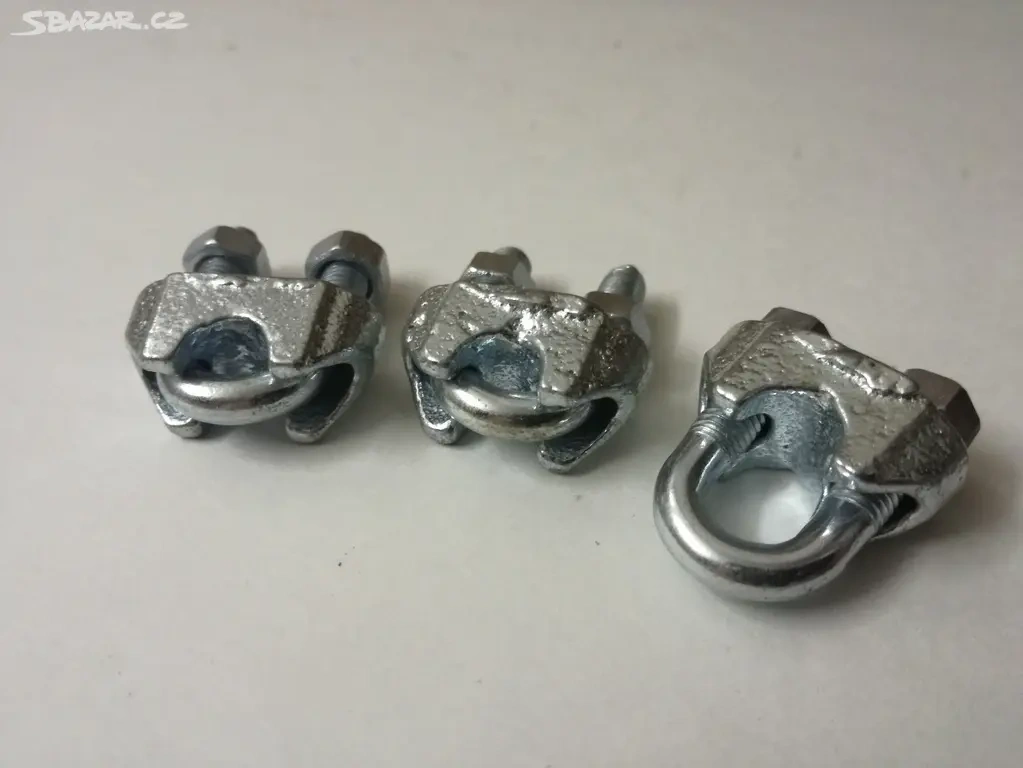Lanové svorky - 4
