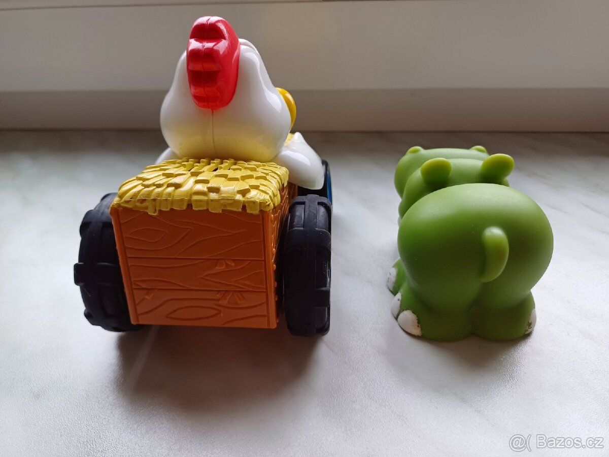 Hračky, značkové - 4