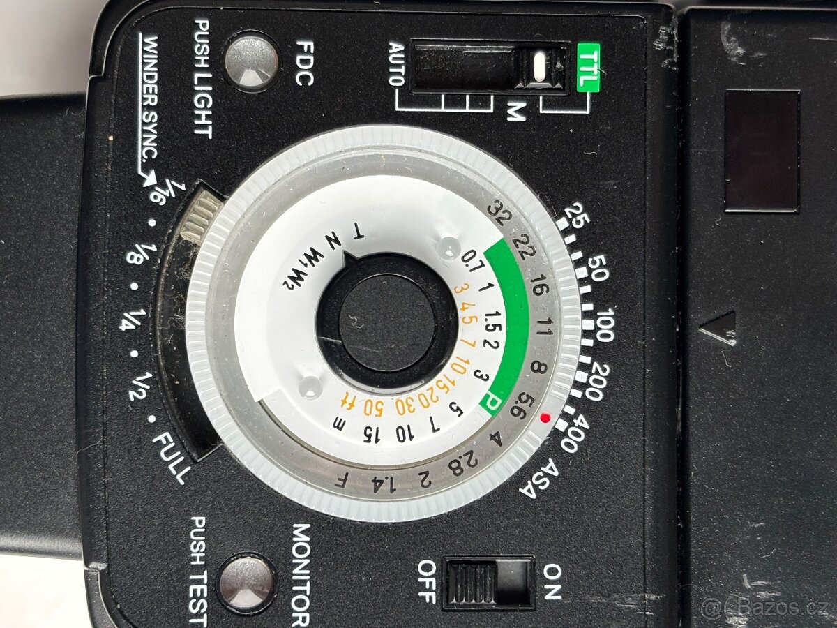 Blesk Minolta Auto 360 PX - 4