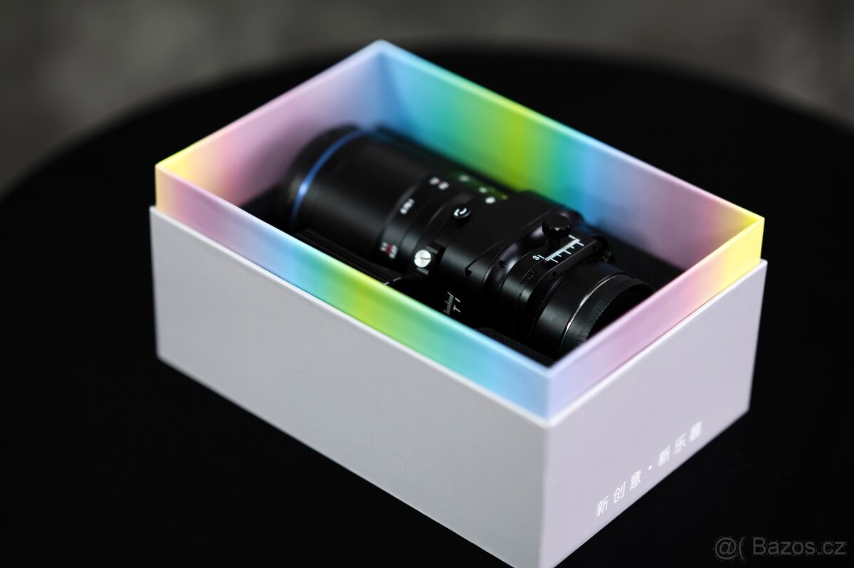 Laowa 55/2,8 TiltShift 1xMacro, Z- Mount - 4