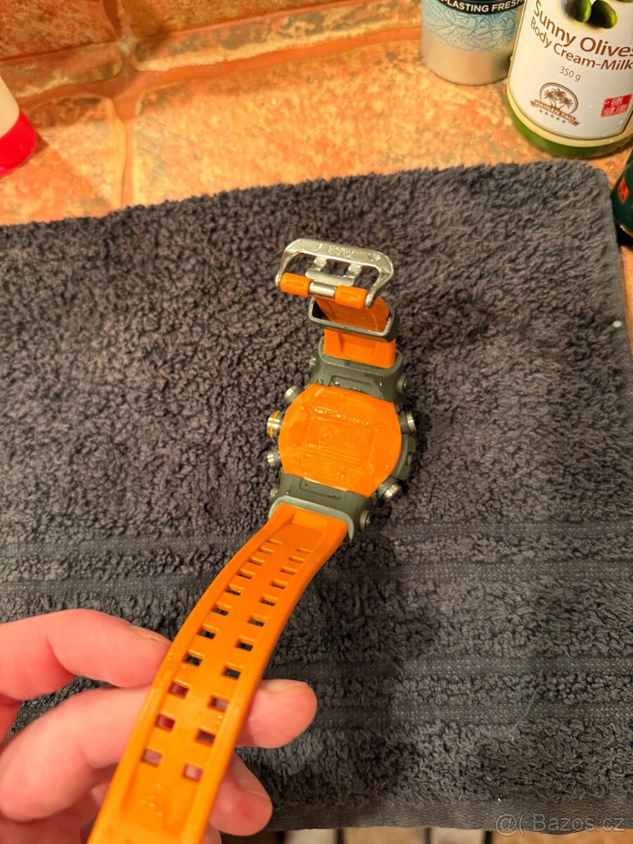 G-shock Mudmaster GG-B100 - 4